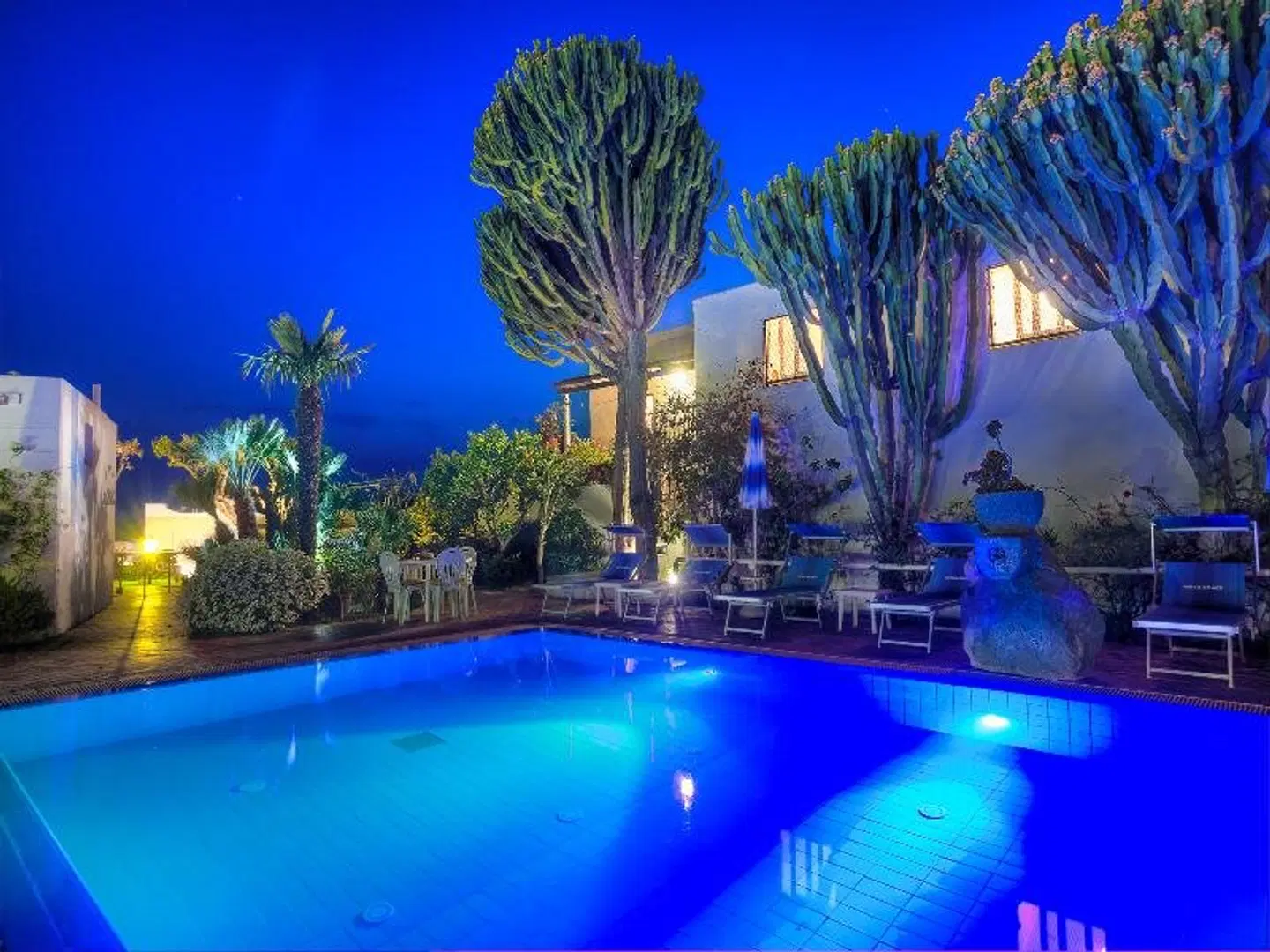 Panoramahotel by Imperamare Pool