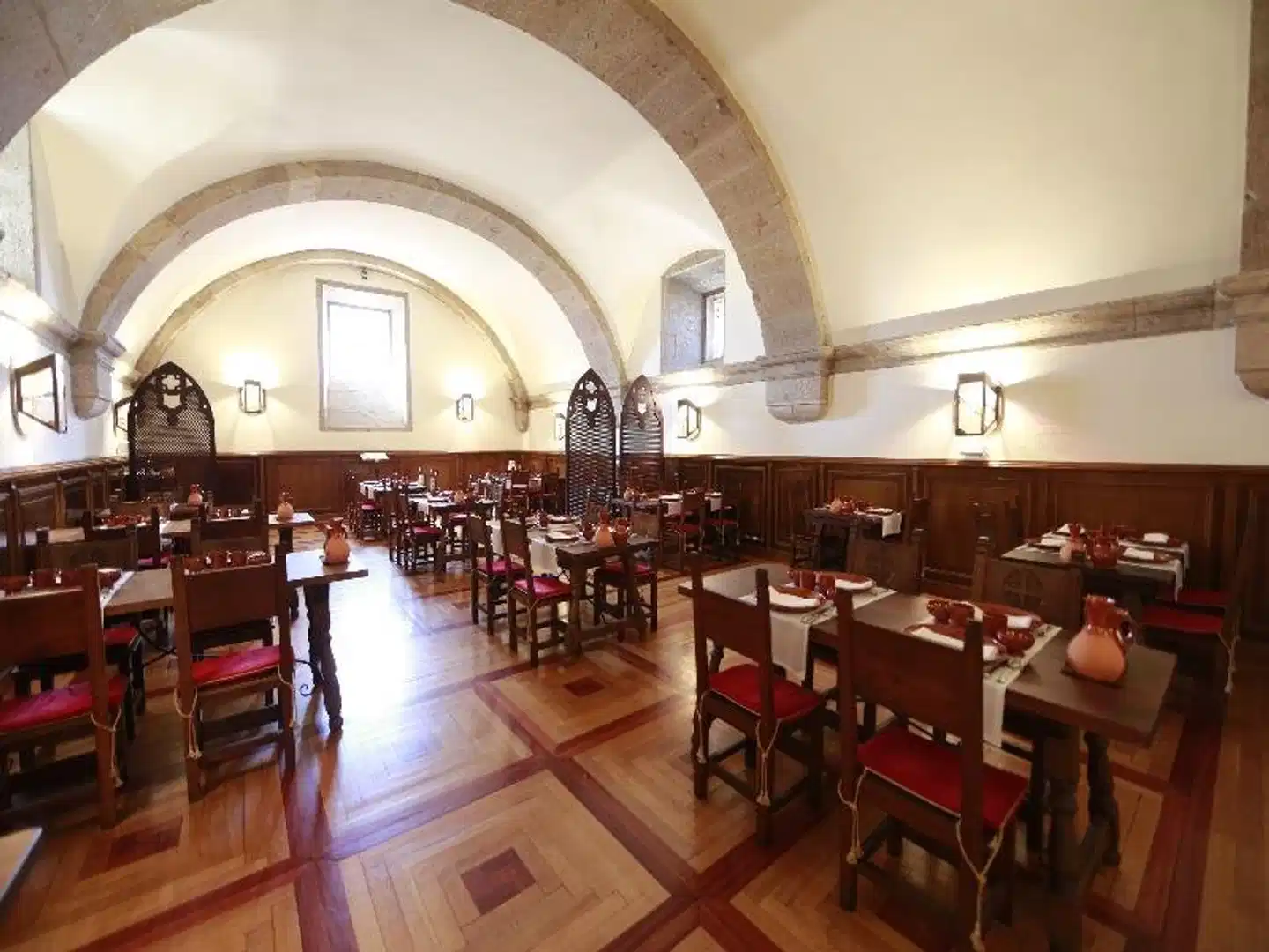 San Francisco Hotel Monumento Restaurant