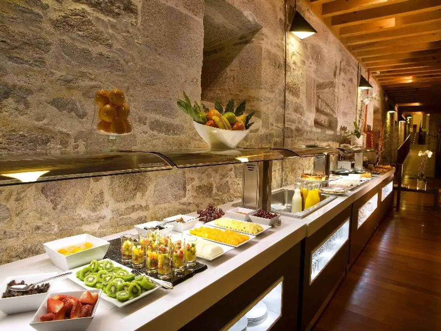 San Francisco Hotel Monumento Restaurant