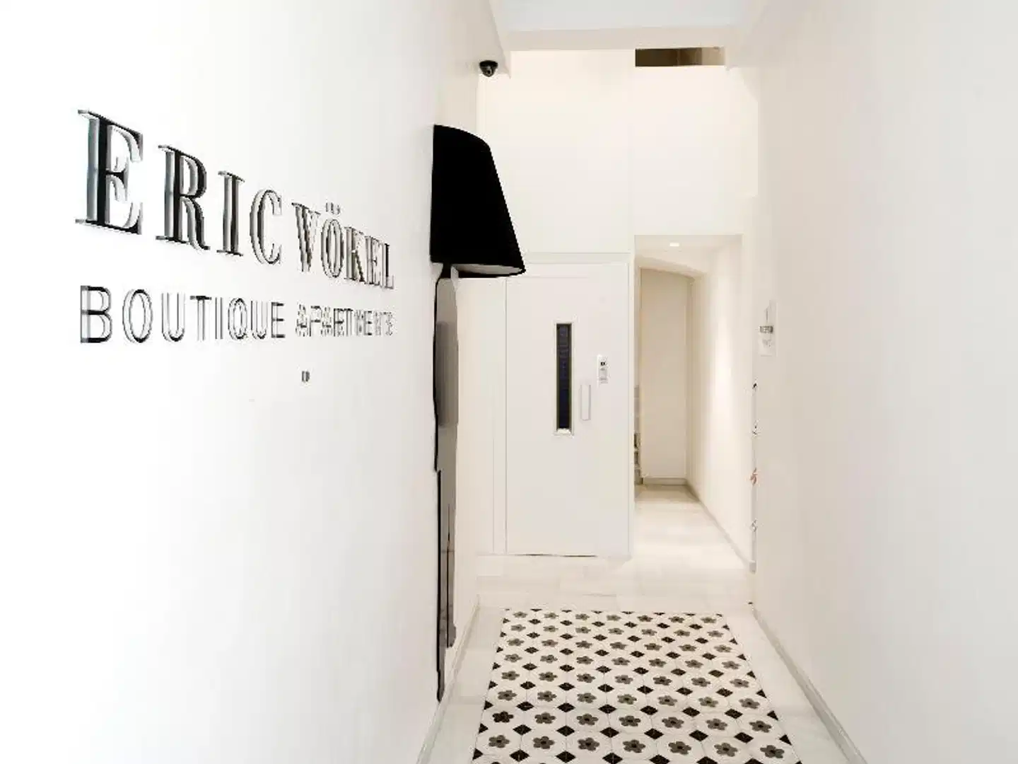 Eric Vökel Sagrada Familia Suites Aussenansicht