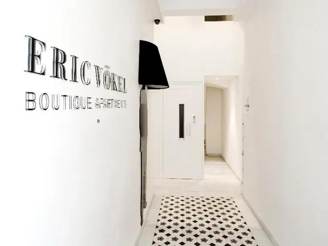 Eric Vökel Sagrada Familia Suites EXTERIOR