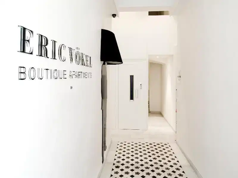 Eric Vökel Sagrada Familia Suites – Hotelfoto