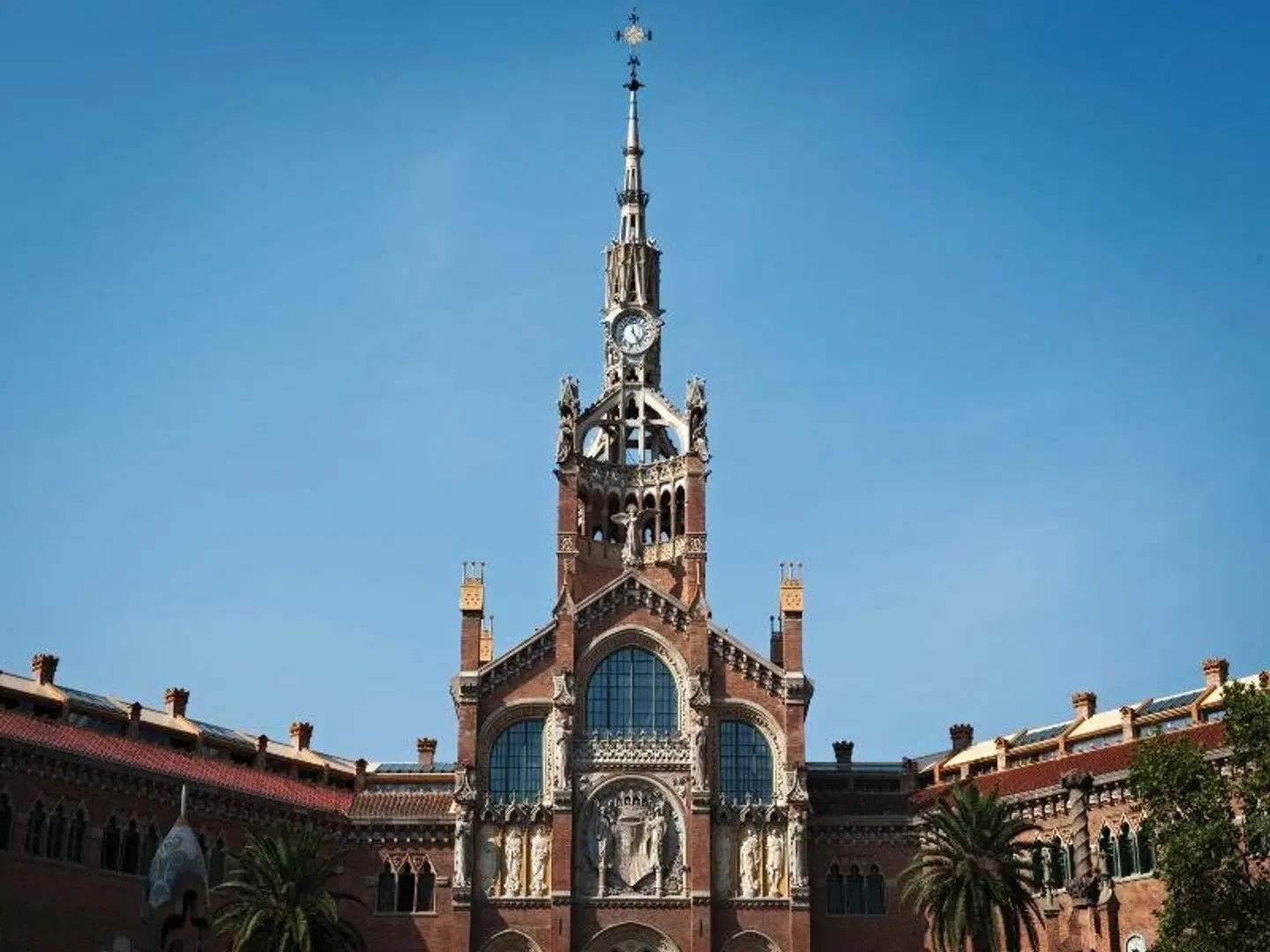 Eric Vökel Sagrada Familia Suites Aussenansicht