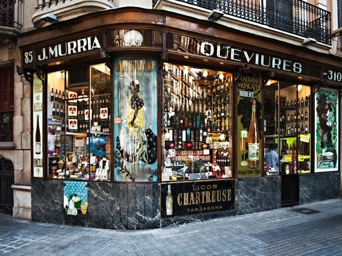 Eric Vökel Sagrada Familia Suites EXTERIOR