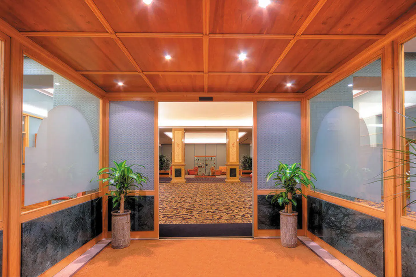 Green Park Hotel Pamphili LOUNGE_LOBBY