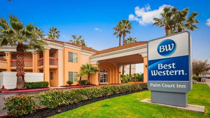 Best Western Palm Court Inn – Hotelfoto