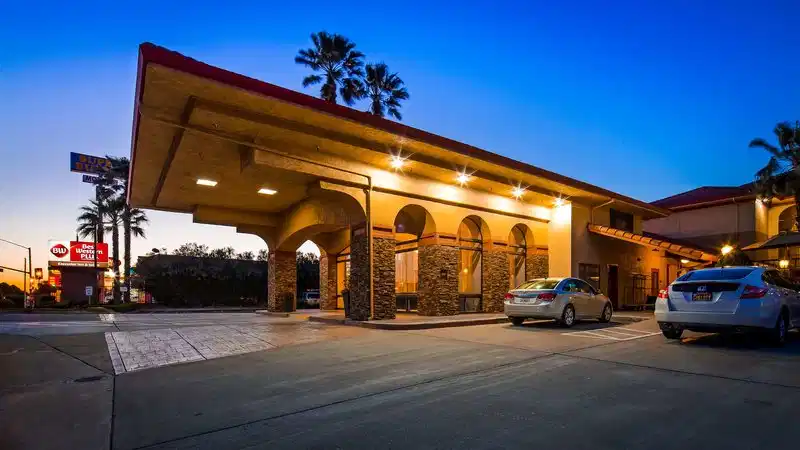 Best Western PLUS Executive Inn and Suites – Hotelfoto