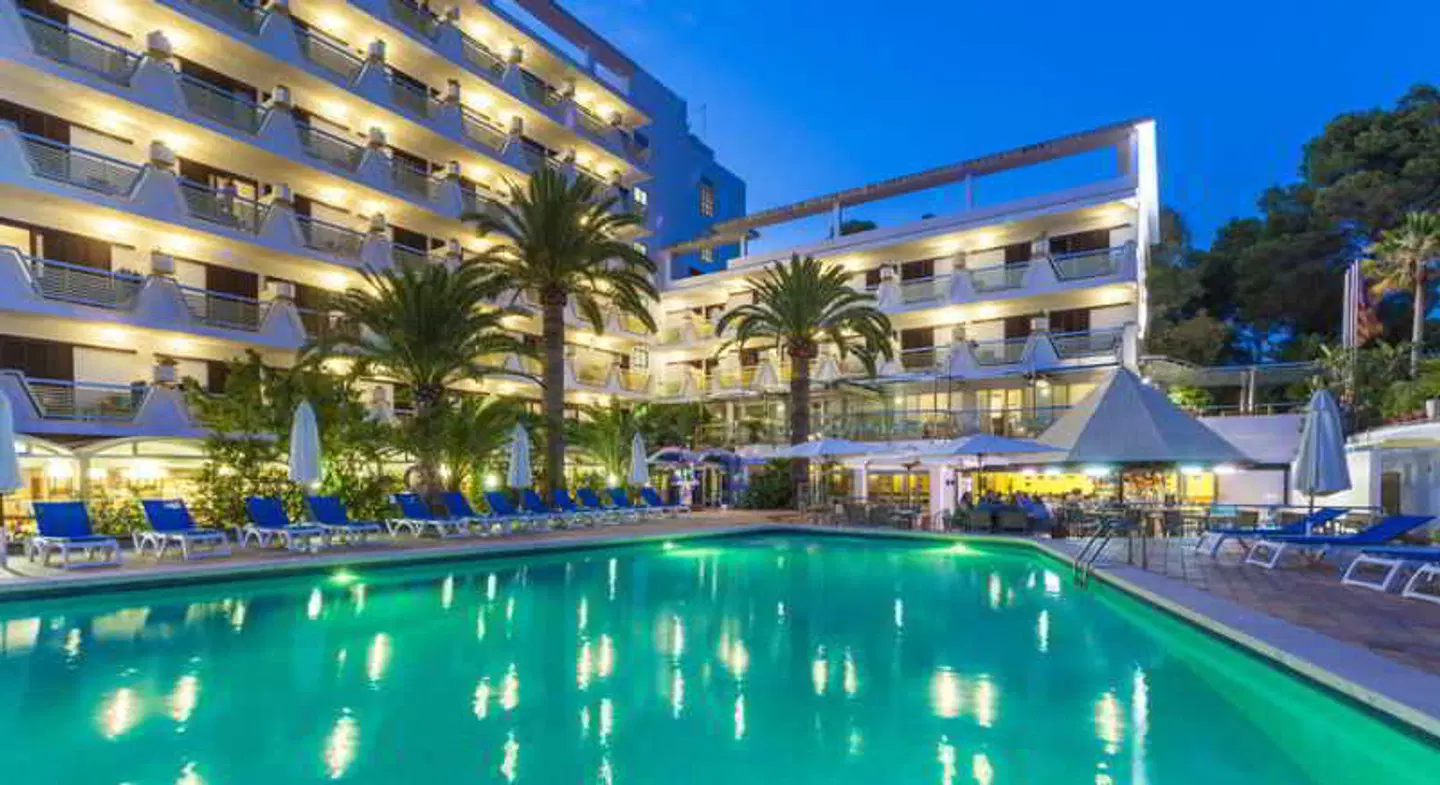 allsun Cristóbal Colón OUTDOOR_POOL