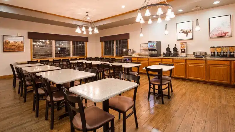Best Western Buffalo Ridge Inn – Hotelfoto