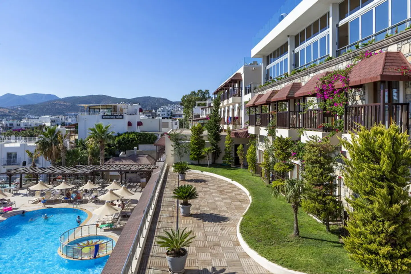 Diamond of Bodrum EXTERIOR