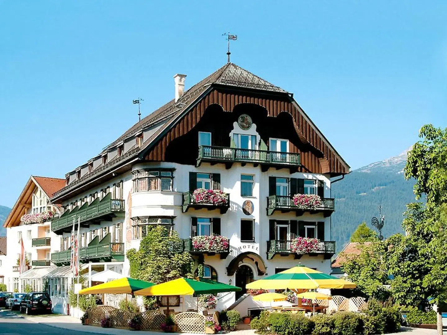 Sonnenspitze EXTERIOR