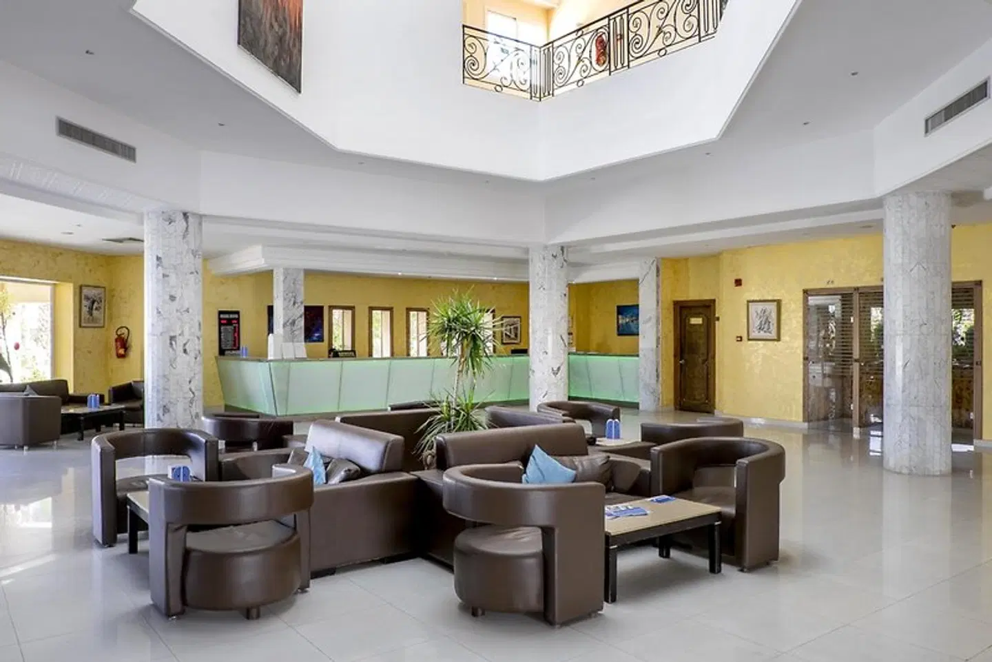 Houda Yasmine Hammamet LOUNGE_LOBBY