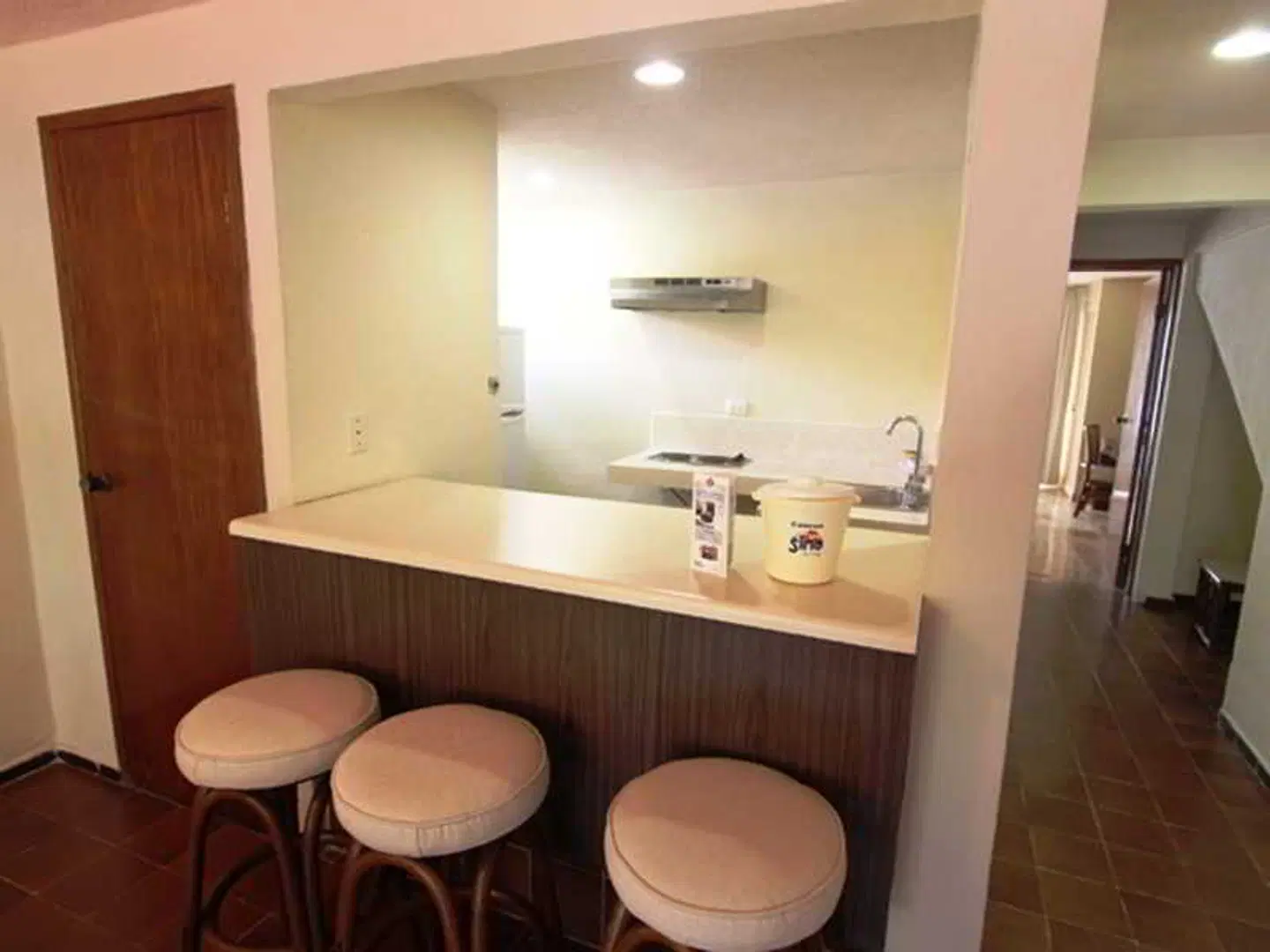 Sina Suites Badezimmer