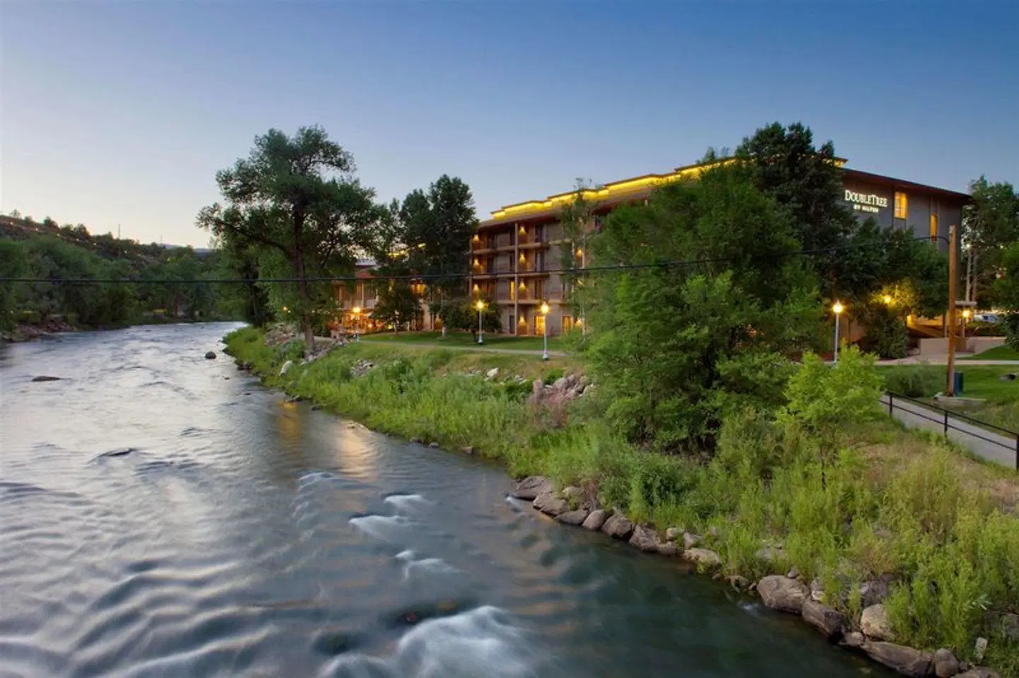DoubleTree by Hilton Durango Garten
