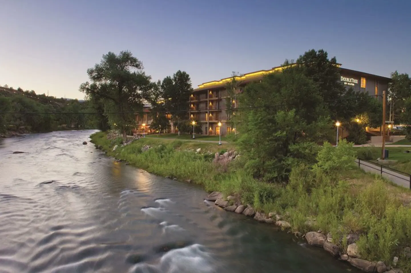 DoubleTree by Hilton Durango Garten
