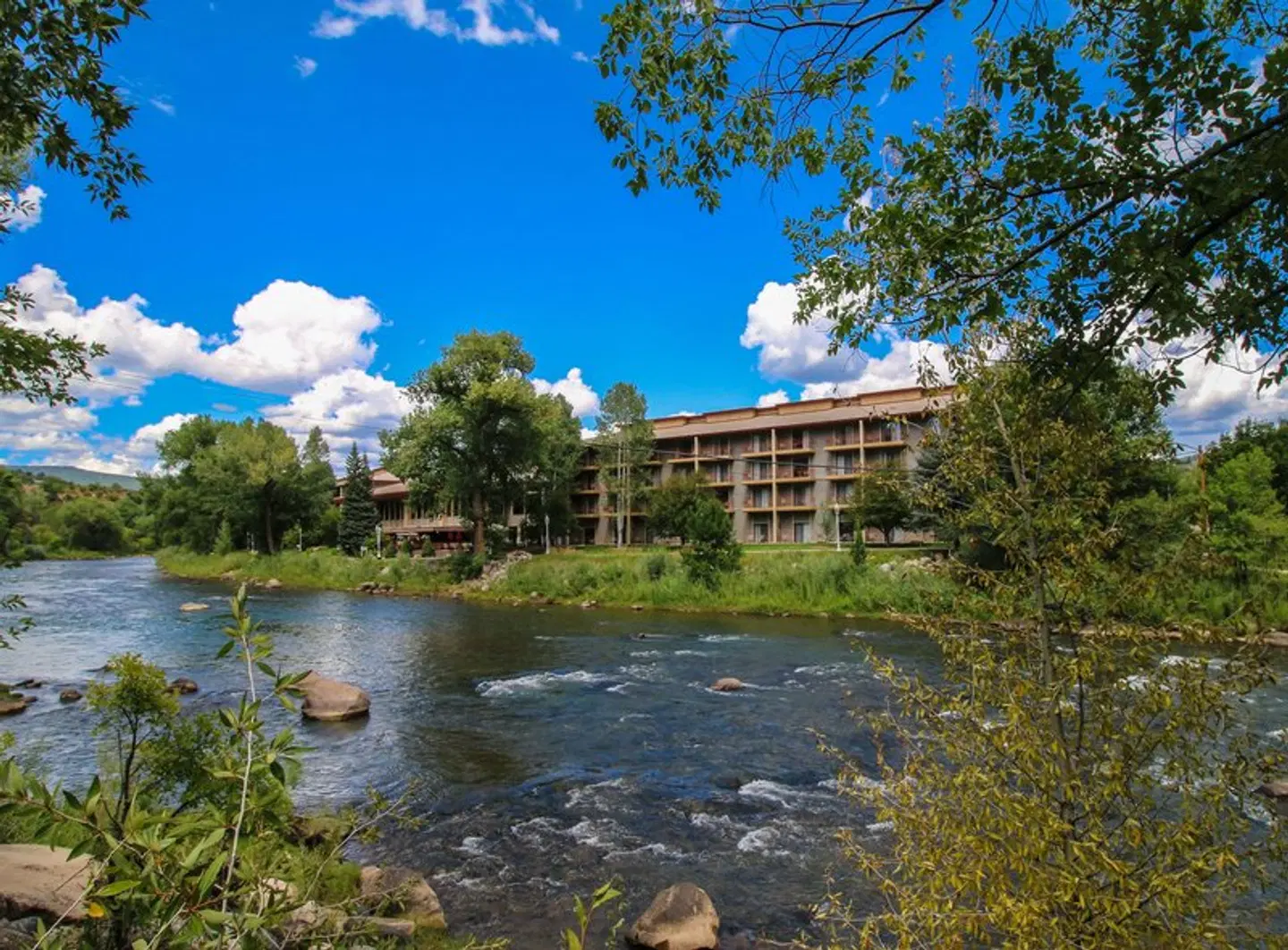 DoubleTree by Hilton Durango Garten