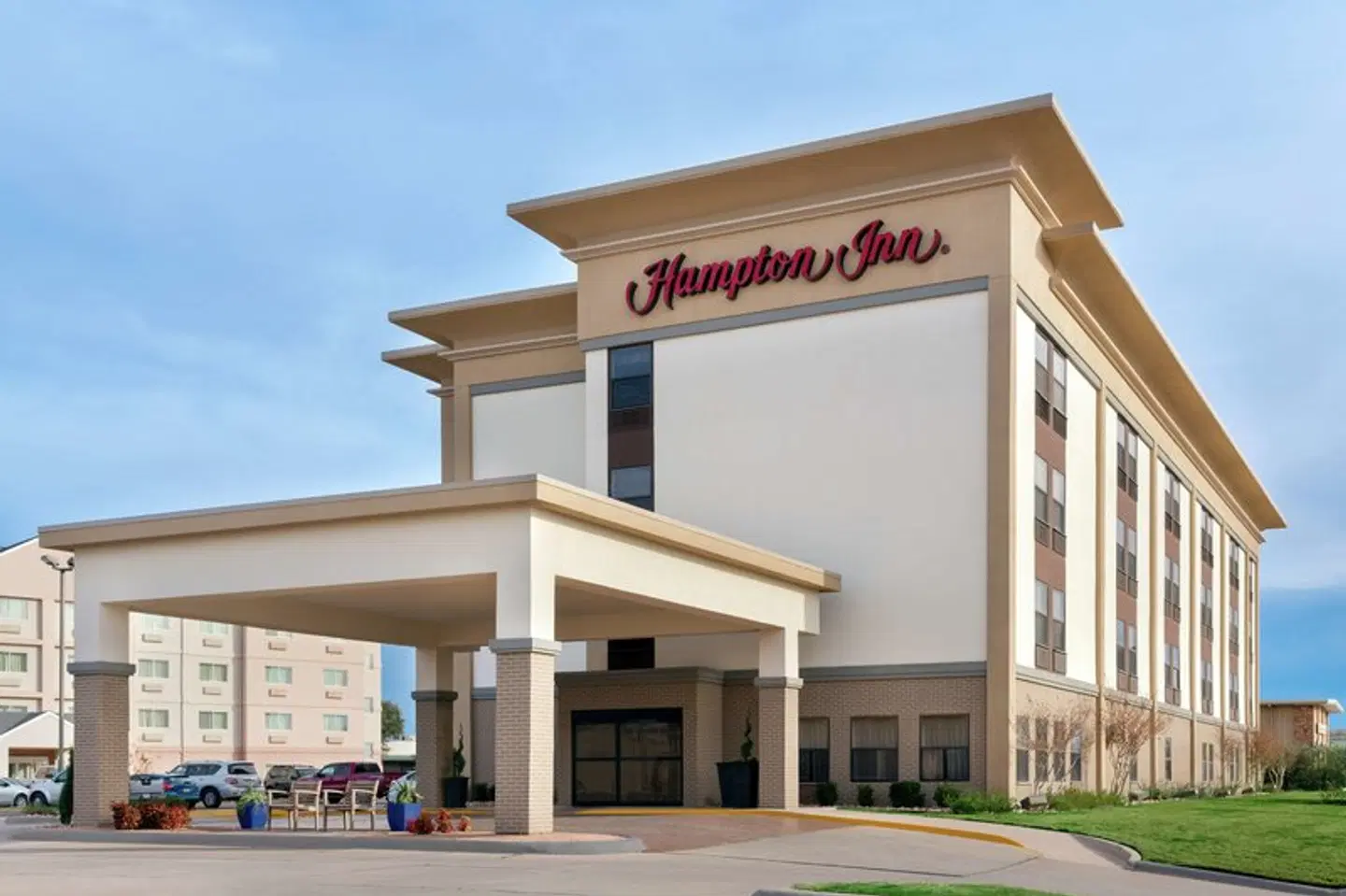 Hampton Inn Abilene EXTERIOR