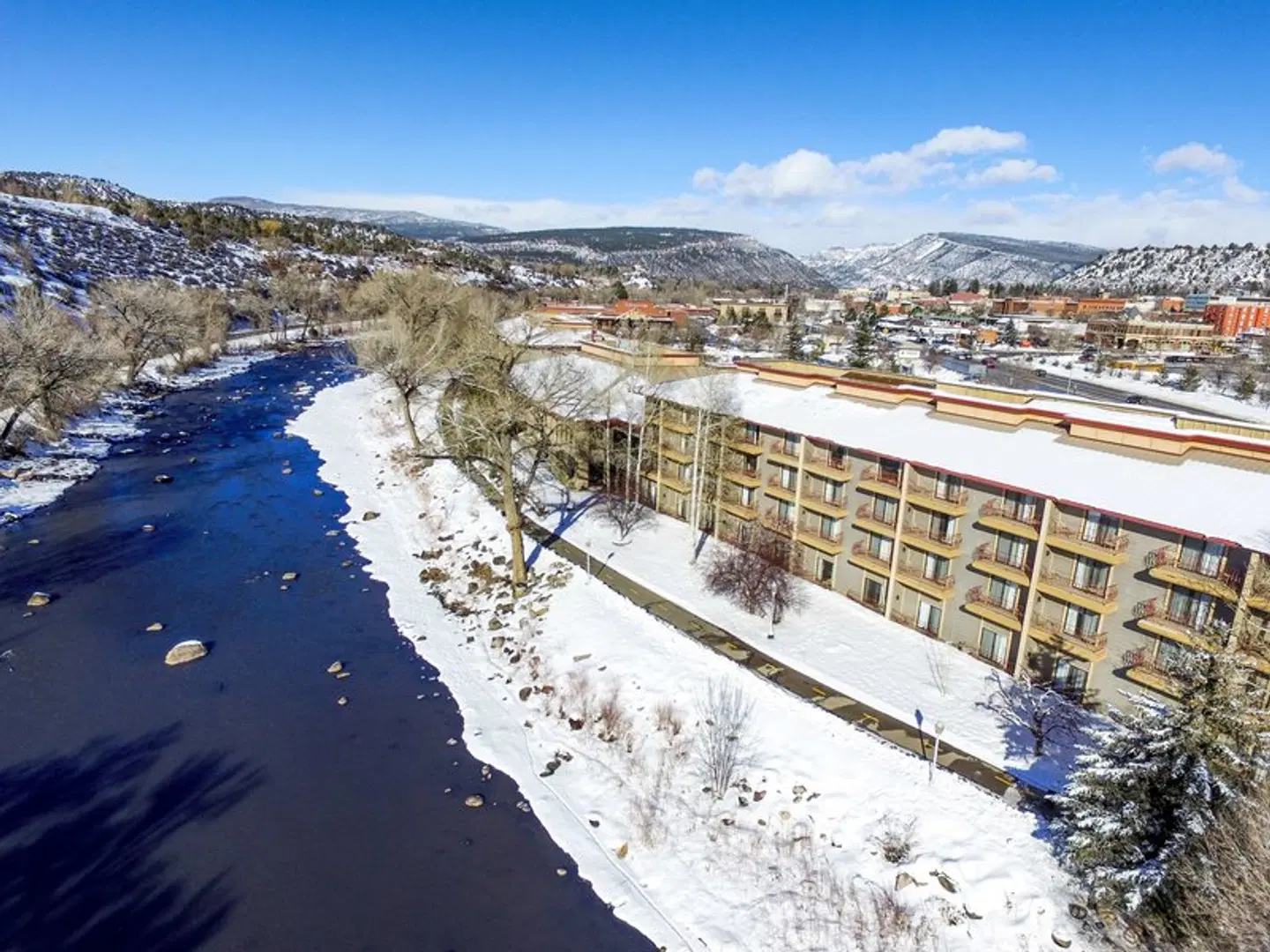 DoubleTree by Hilton Durango LANDSCAPE
