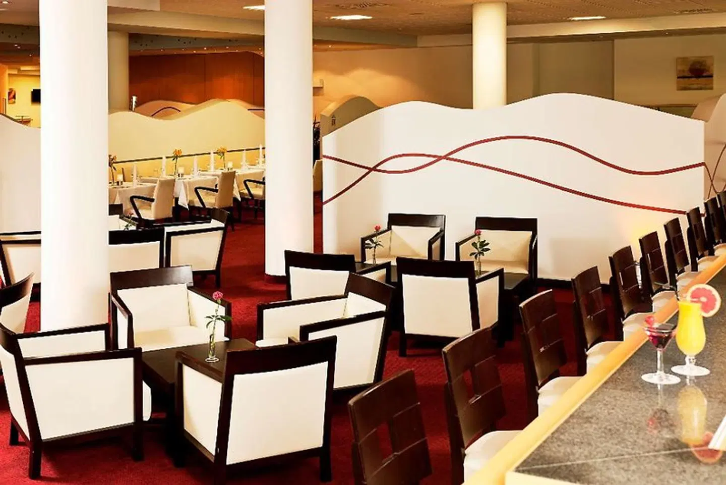 NH Oberhausen LOUNGE_LOBBY