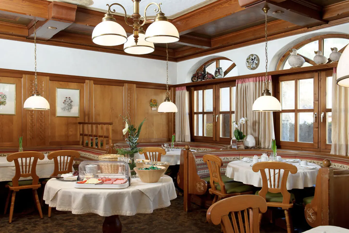 Gasthof Bacher Restaurant