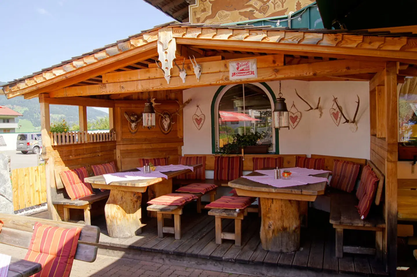 Alter Jagdhof Restaurant
