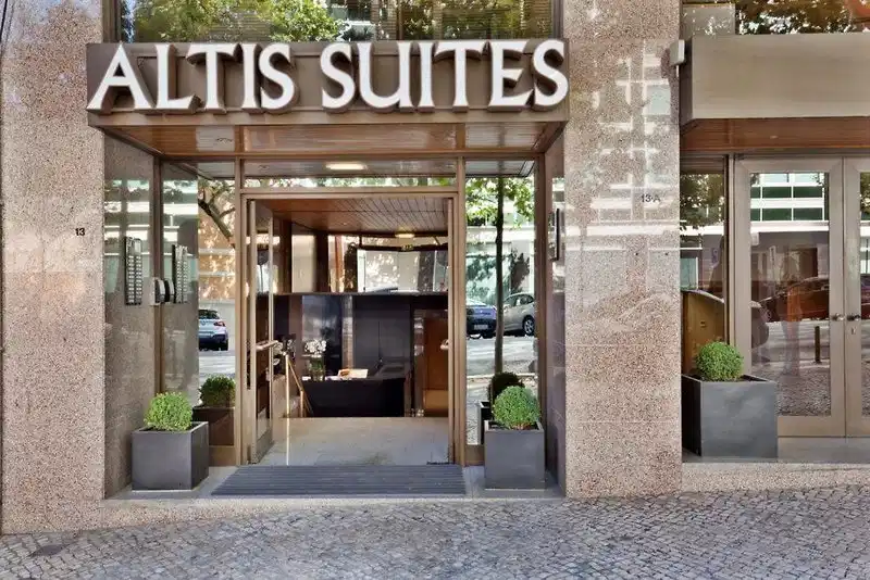Altis Suites – Hotelfoto
