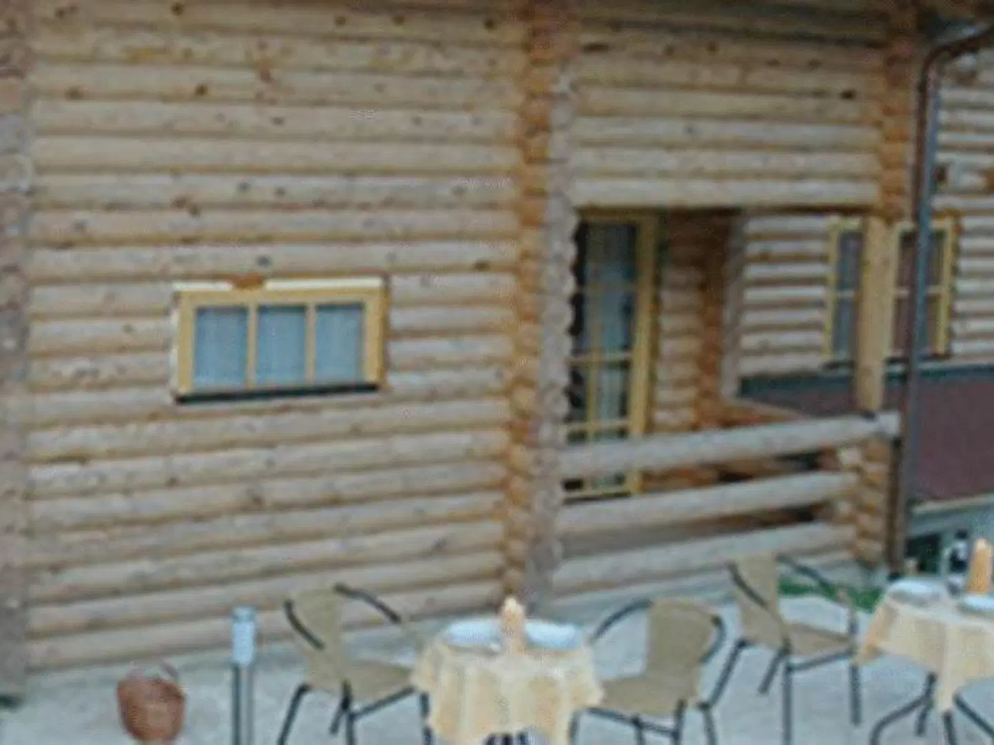 Gartenhotel Daxer Terrasse