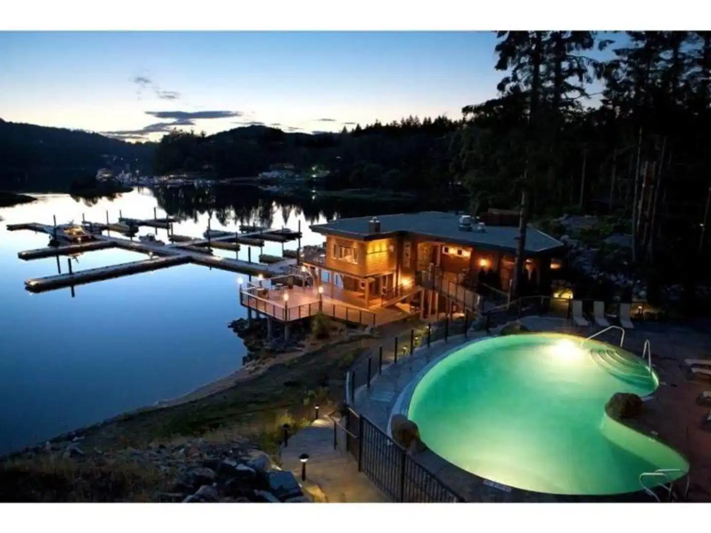 Painted Boat Resort Spa and Marina Pool