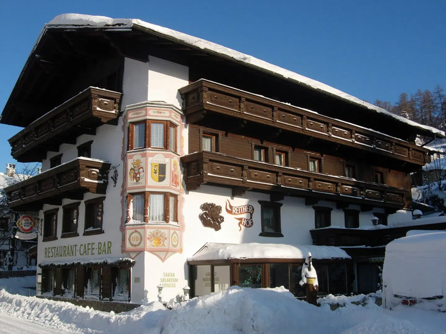 Reitherhof EXTERIOR