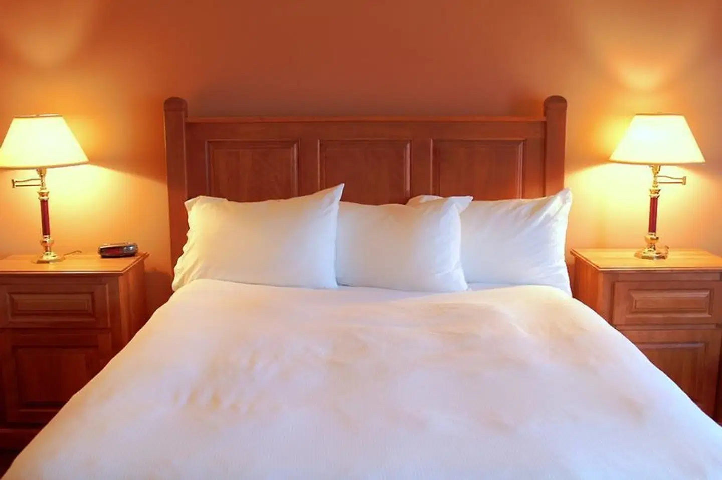 Hotel Baie Saint Paul ROOM_EXAMPLE