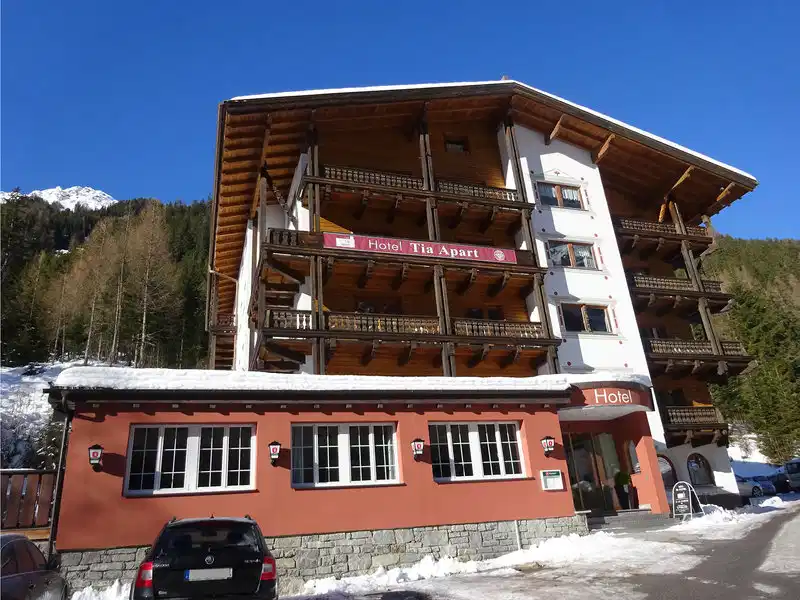 Hotel Tia Apart – Hotelfoto