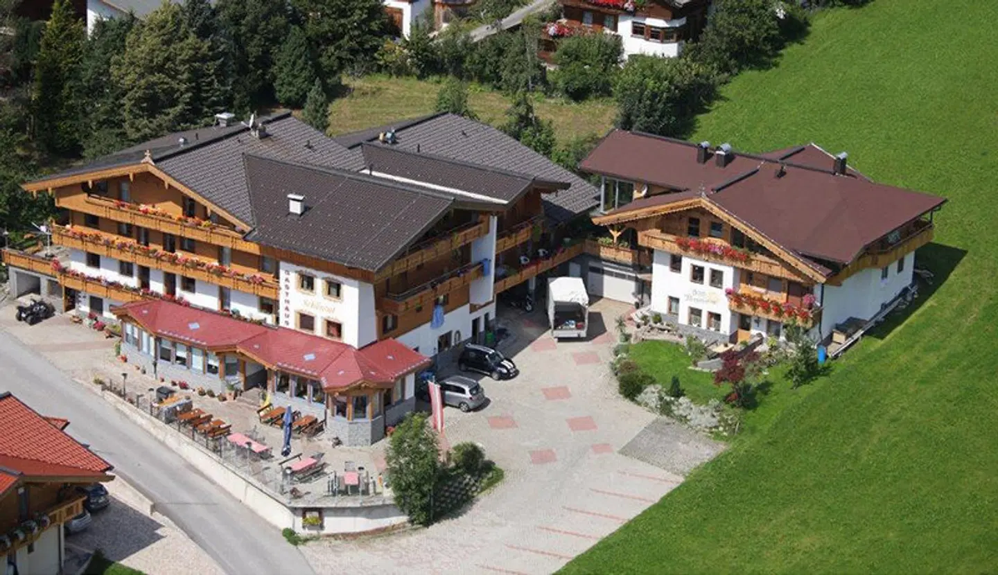 Gasthof Pension Schöntal EXTERIOR