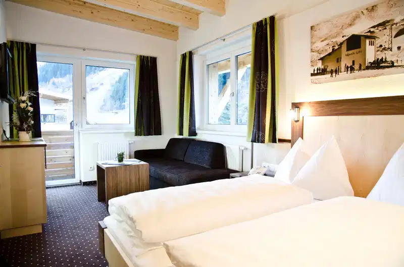 Tannenhof – Hotelfoto