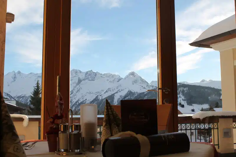 Hotel Konigsleiten Vital Alpin – Hotelfoto
