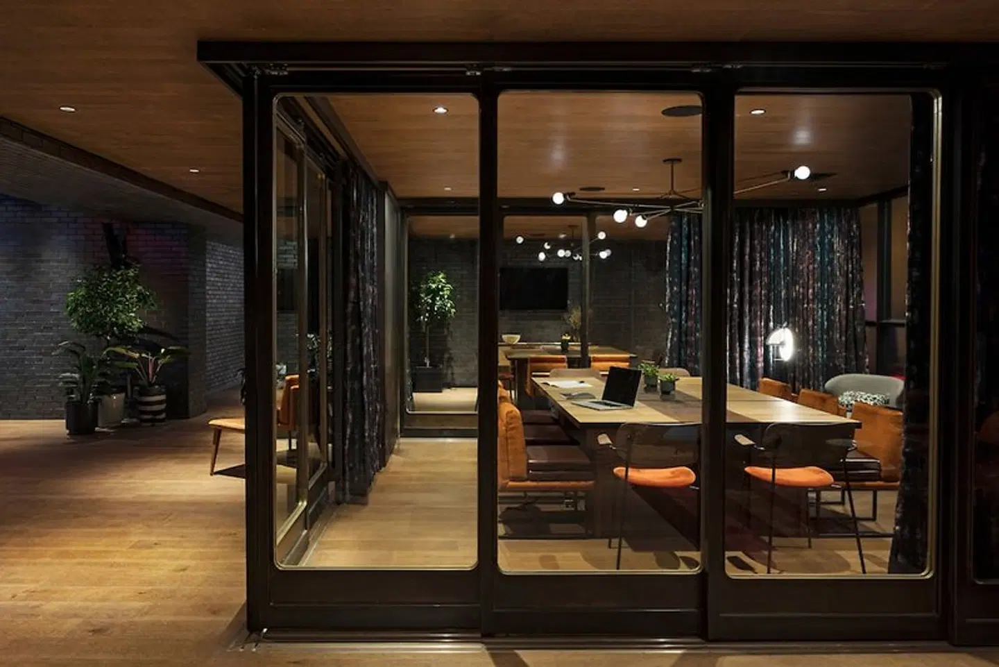 Moxy NYC East Village Restaurant