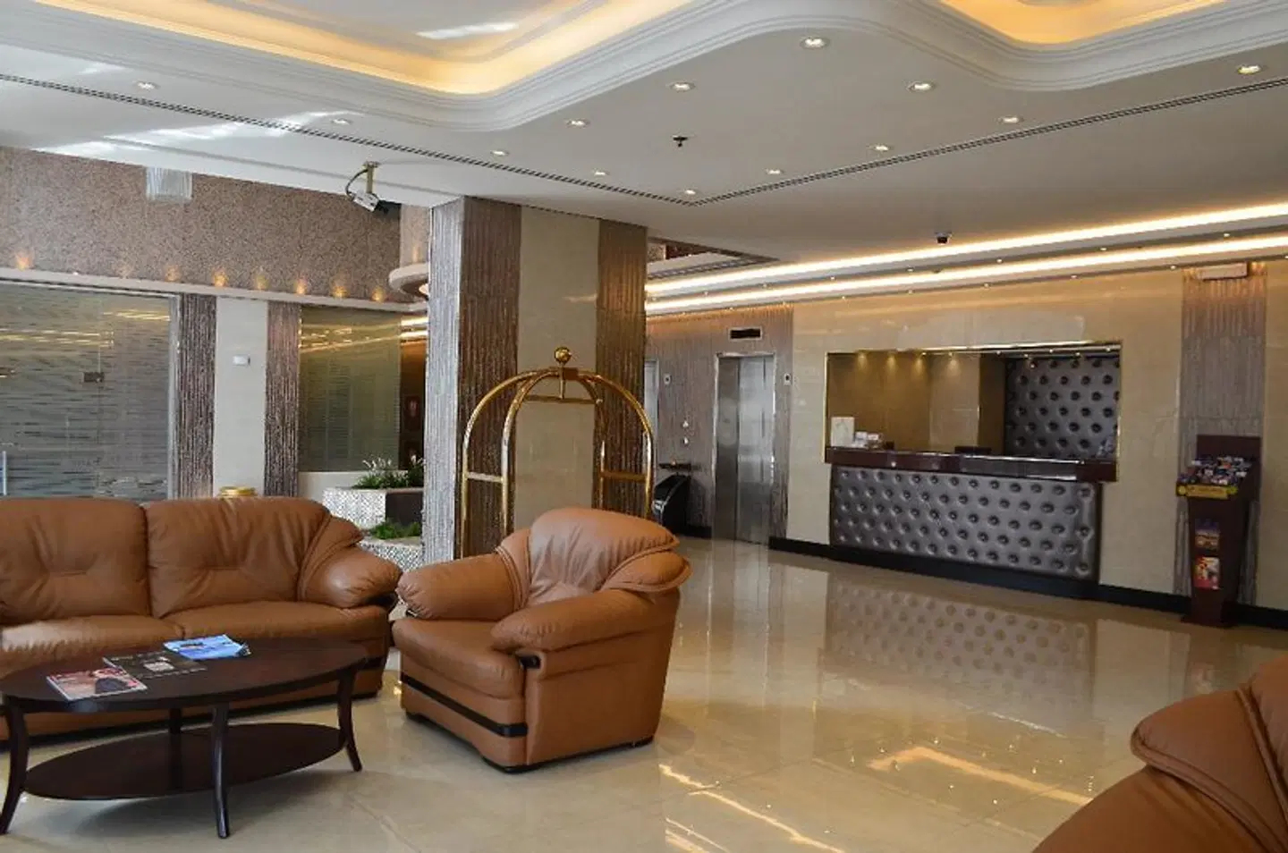 Orchid Hotel LOUNGE_LOBBY