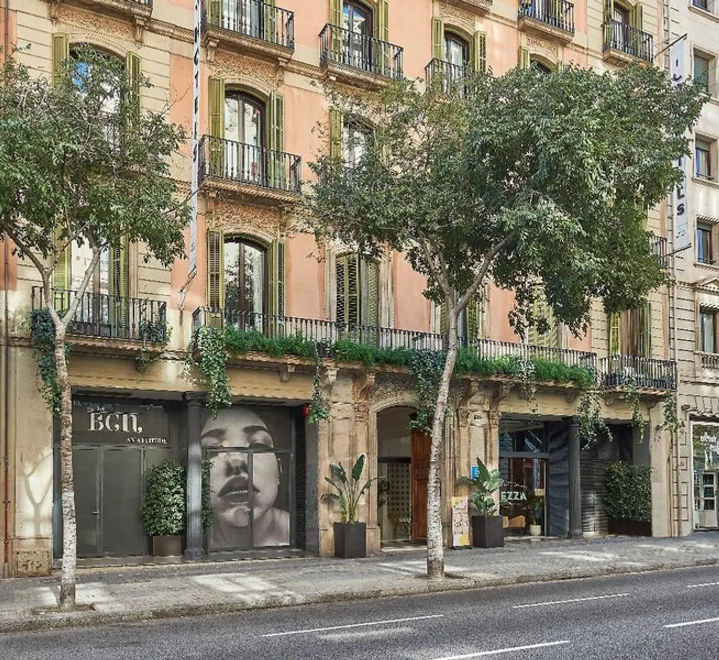 ICON BCN by Petit Palace EXTERIOR