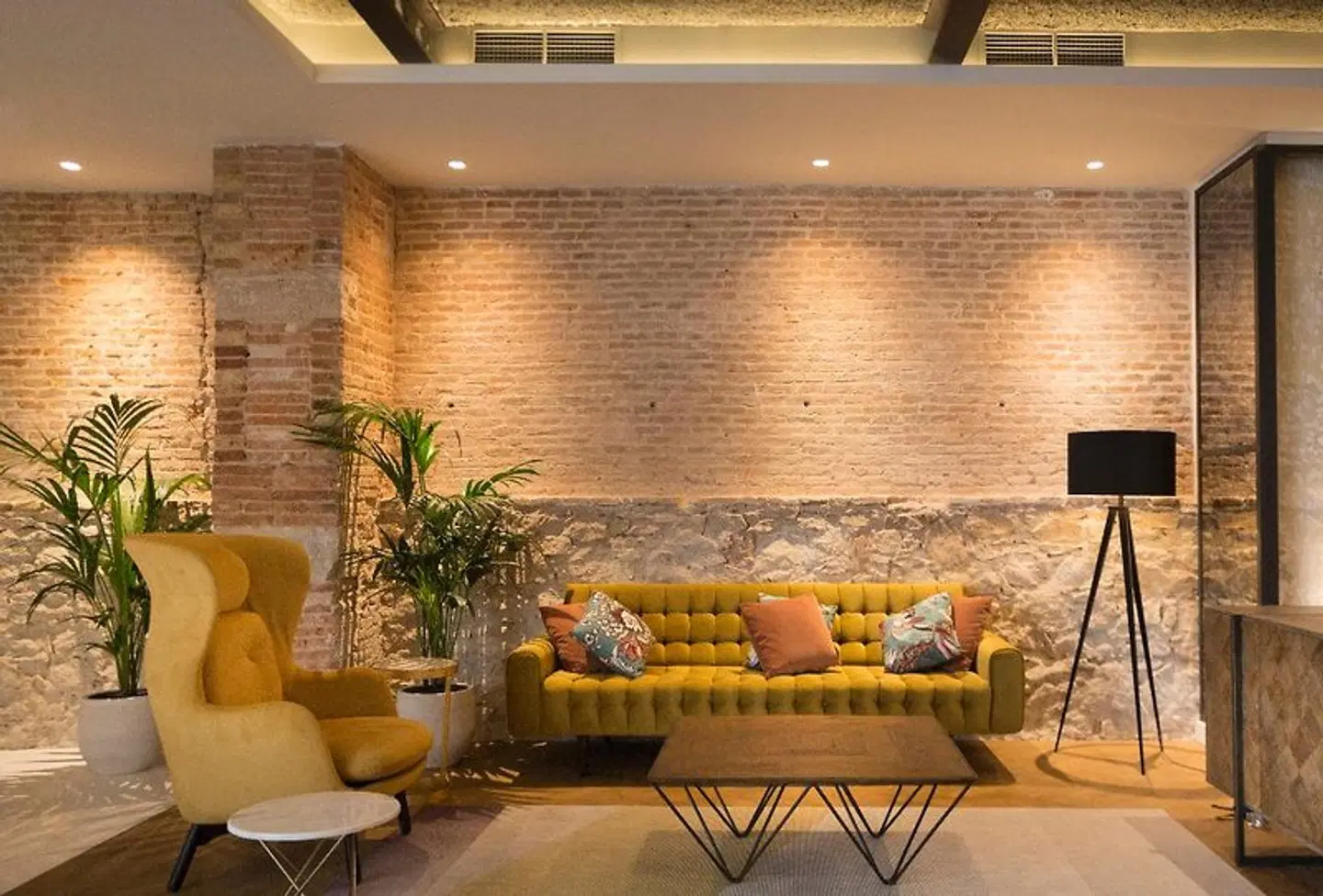 ICON BCN by Petit Palace LOUNGE_LOBBY