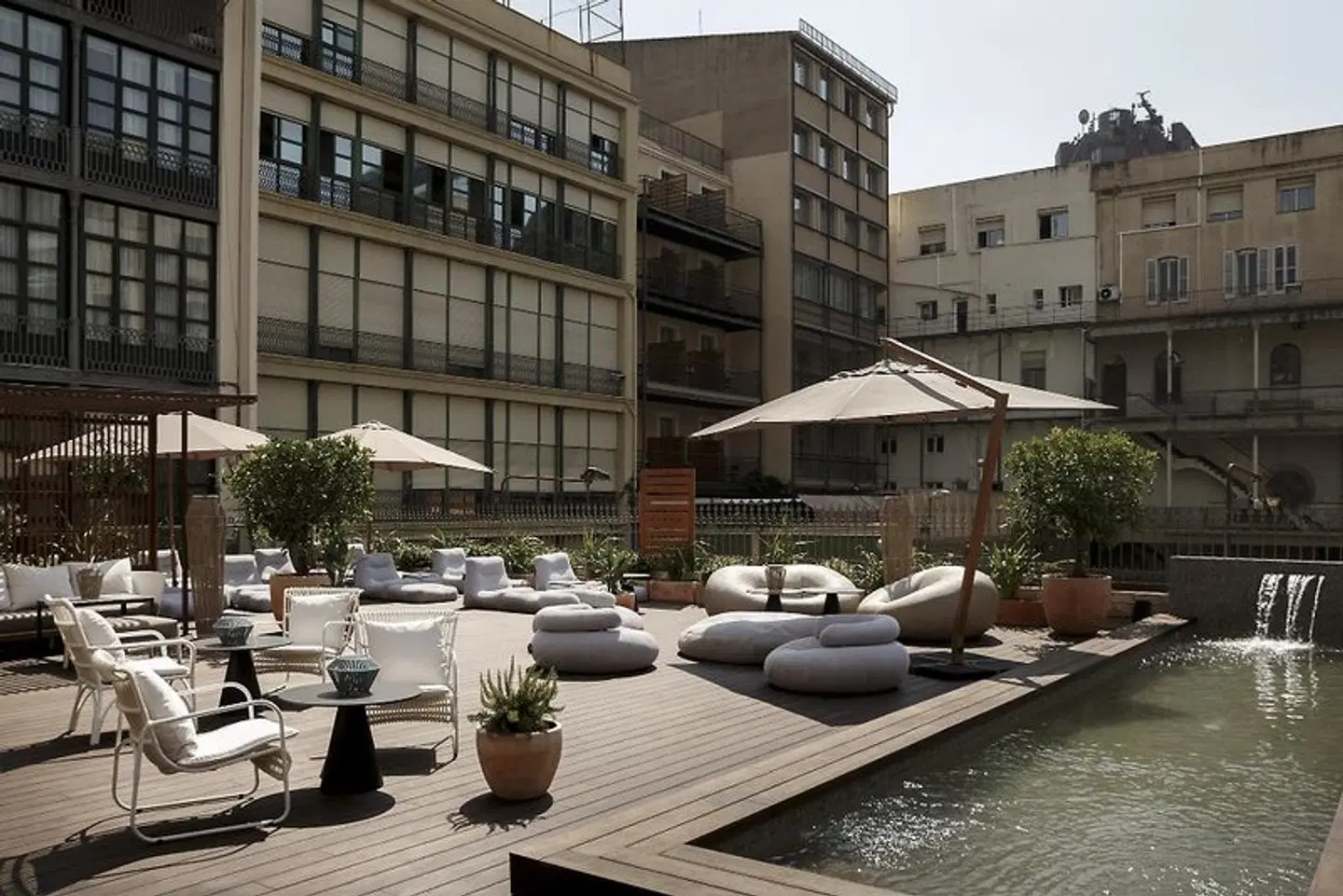 ICON BCN by Petit Palace Terrasse