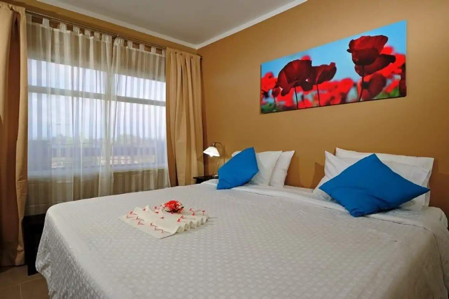 Eden Beach Resort - Bonaire Wohnbeispiel