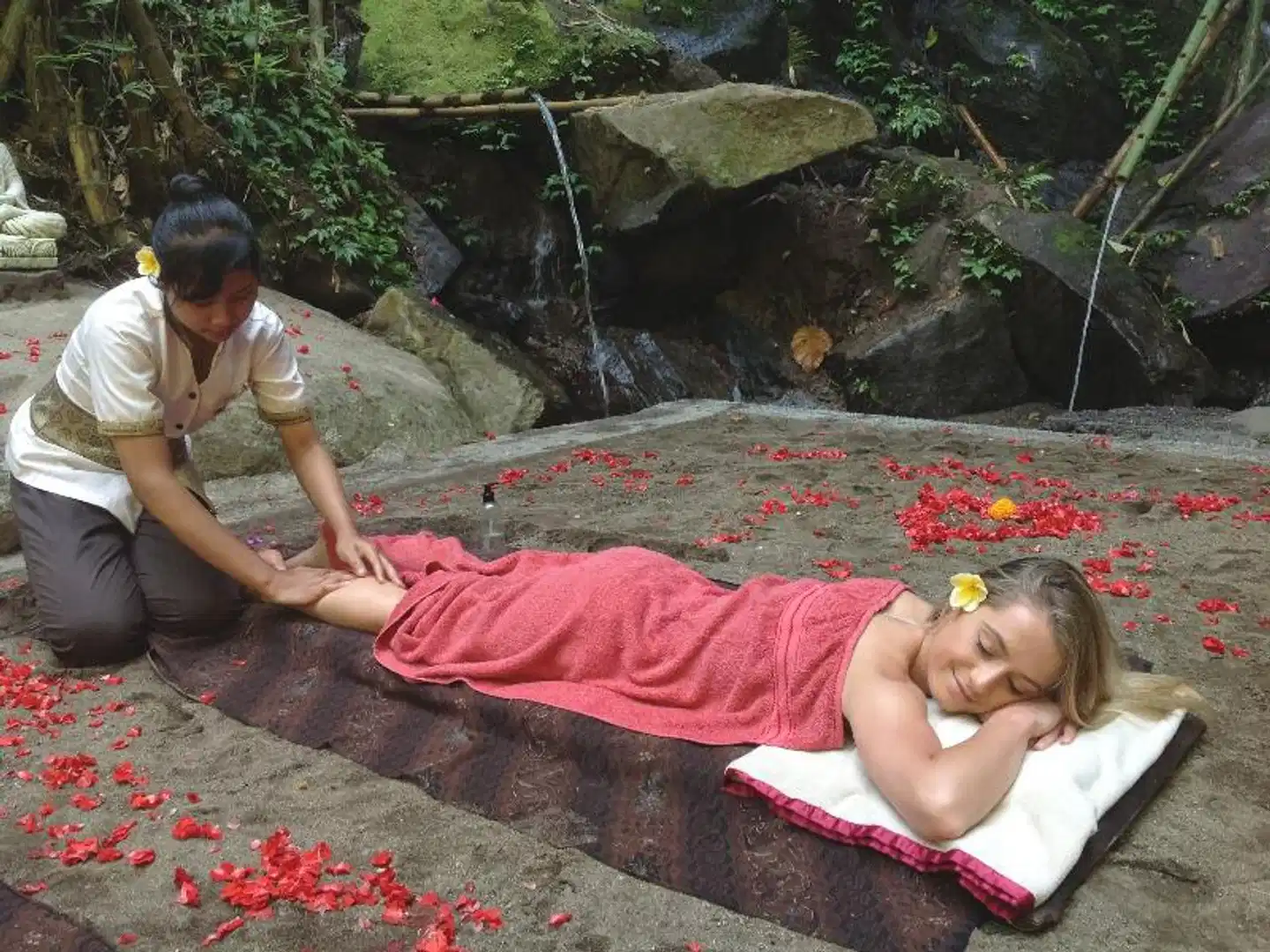 Nandini Bali Jungle Resort & Spa Personen