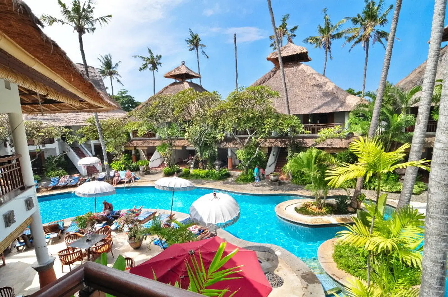 Sativa Sanur Cottages OUTDOOR_POOL