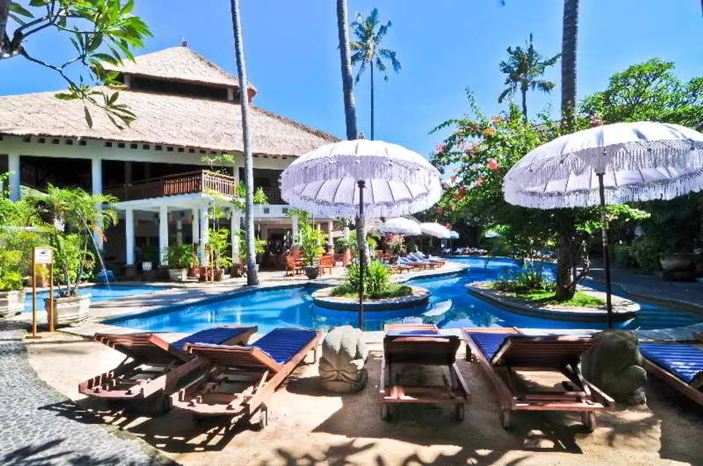 Sativa Sanur Cottages OUTDOOR_POOL