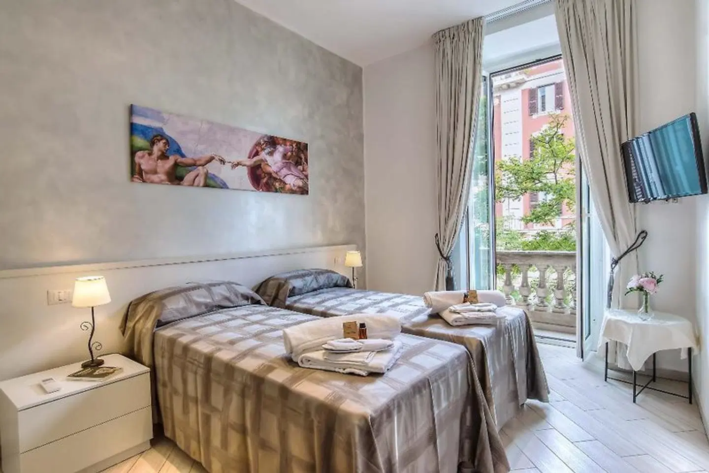 Rome Central Rooms Guest House o Affittacamere ROOM_EXAMPLE
