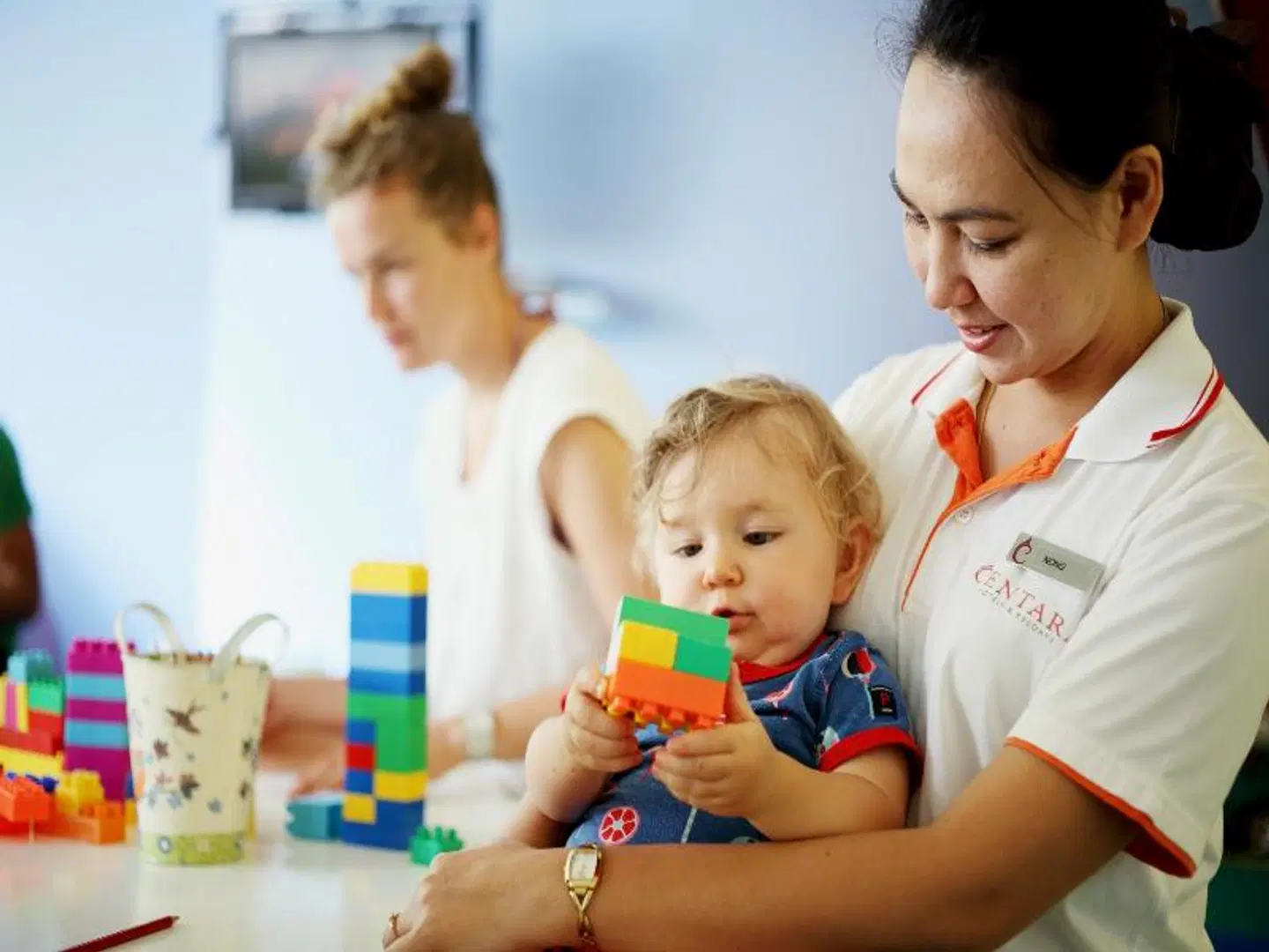 Centara Kata Resort Phuket PEOPLE