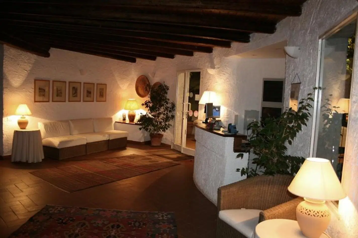 Villa Mediterranea LOUNGE_LOBBY