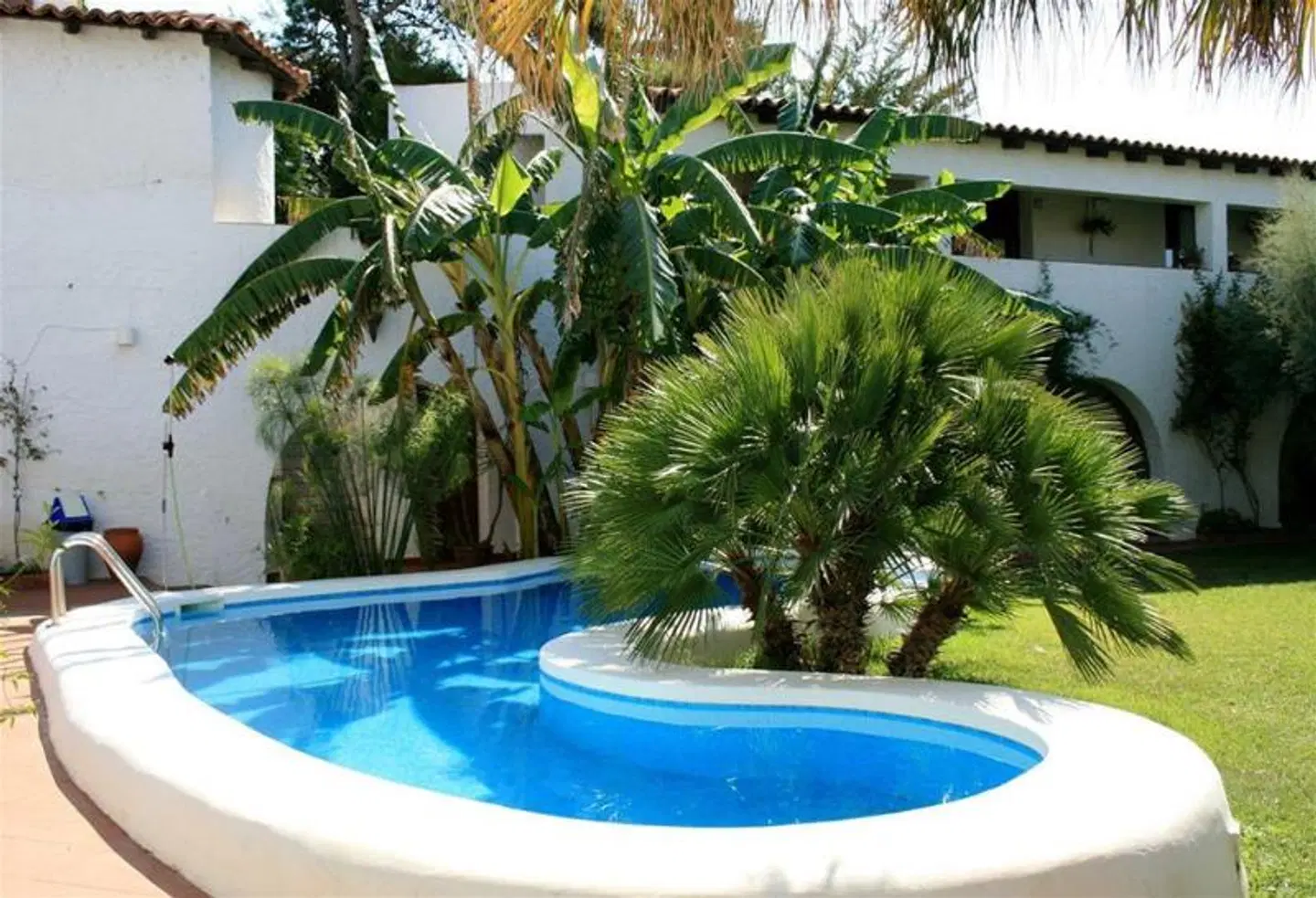 Villa Mediterranea Pool