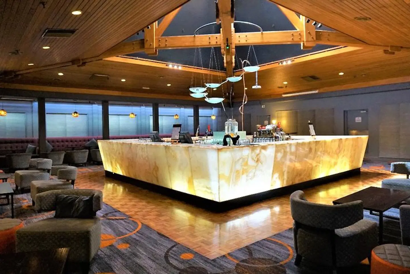 Millennium Hotel Rotorua Bar