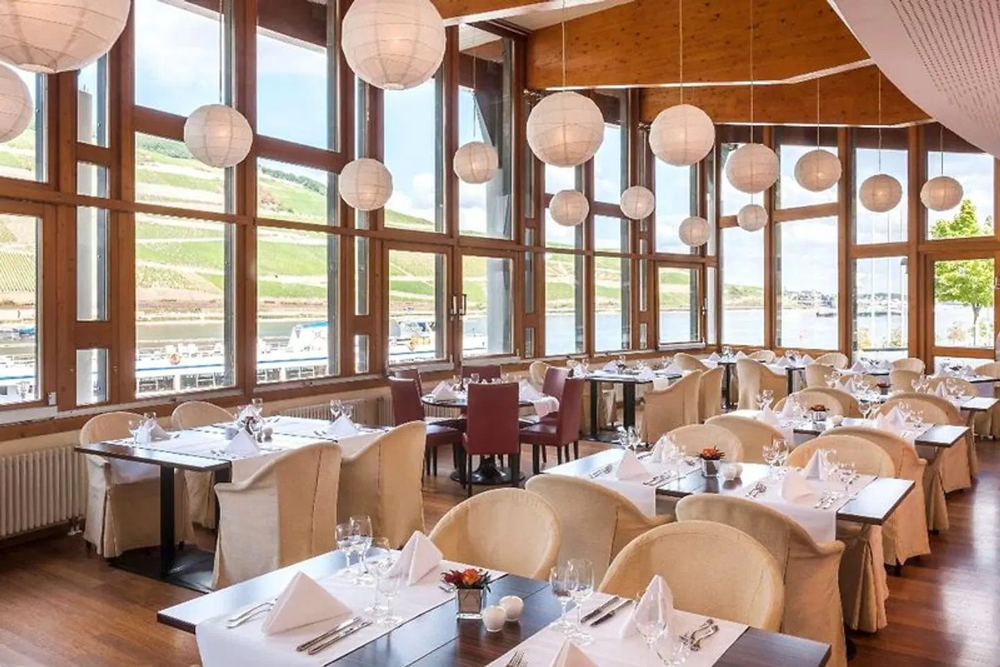 NH Bingen Restaurant