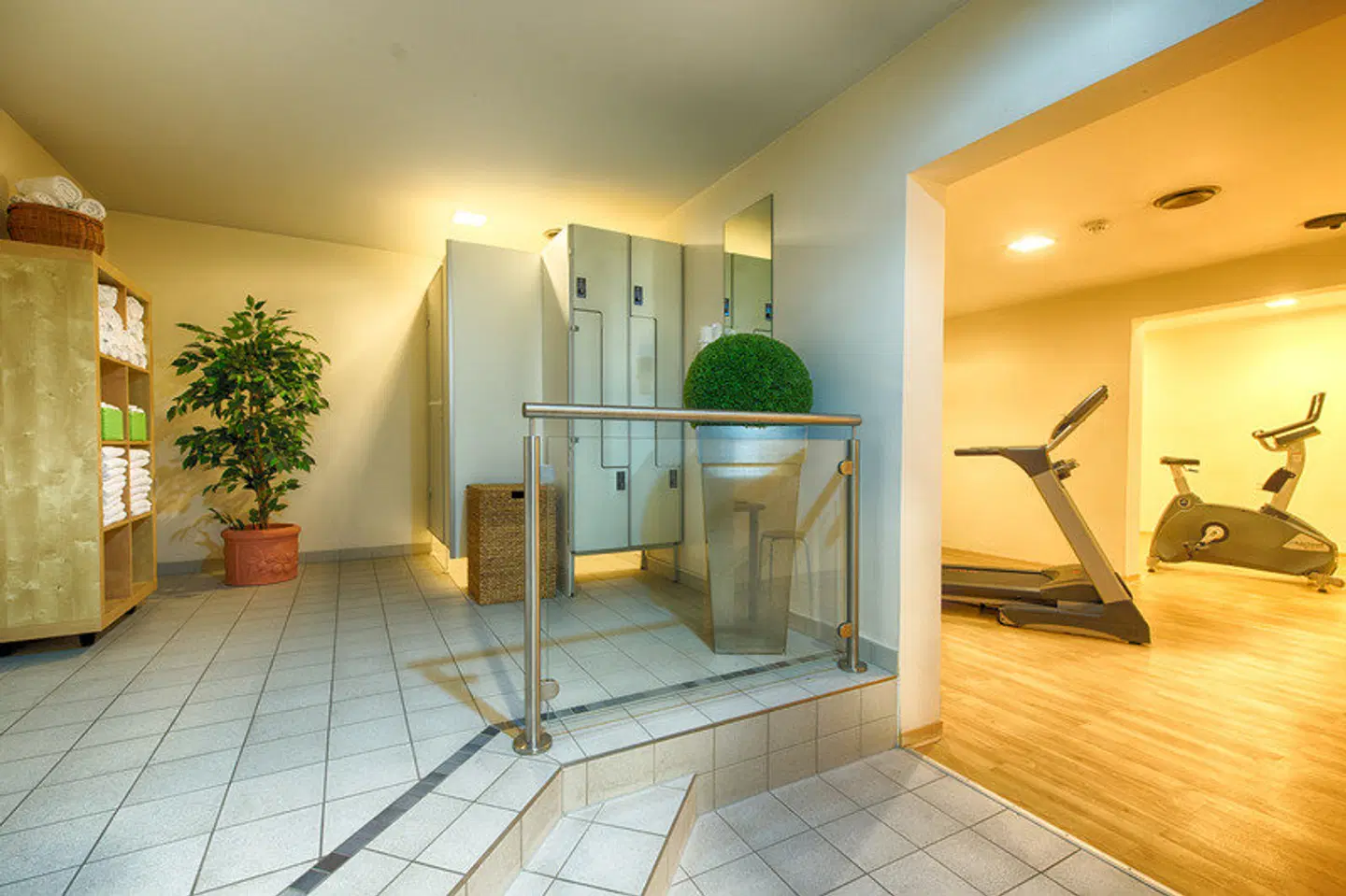 Leonardo Hotel Heidelberg HEALTH_BEAUTY